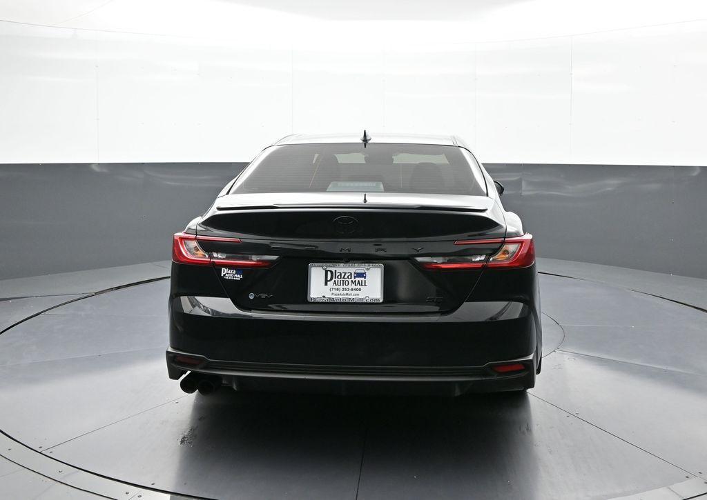 new 2025 Toyota Camry car