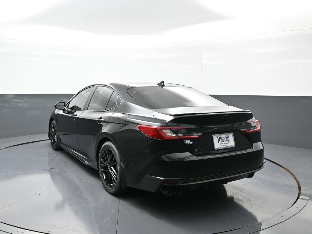 new 2025 Toyota Camry car