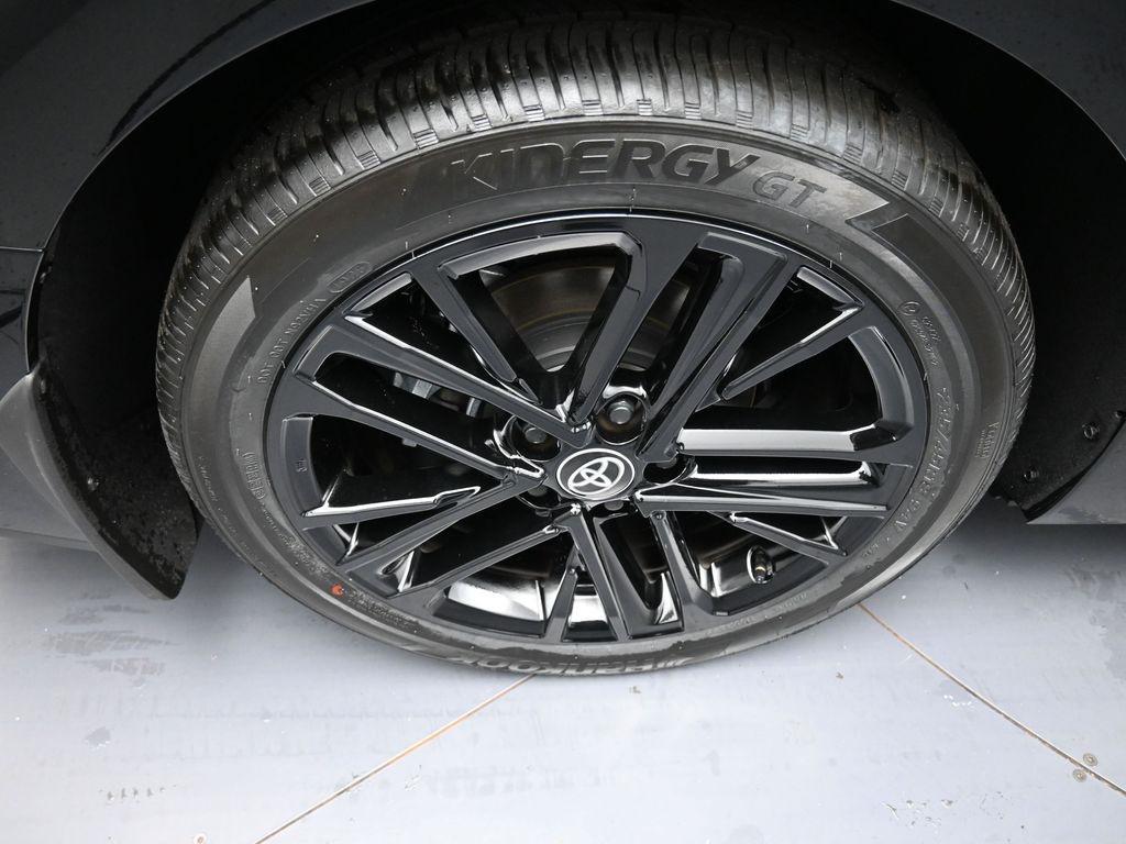 new 2025 Toyota Camry car