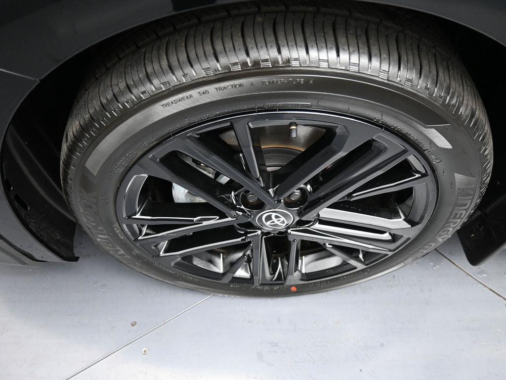 new 2025 Toyota Camry car