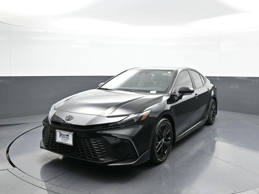 new 2025 Toyota Camry car