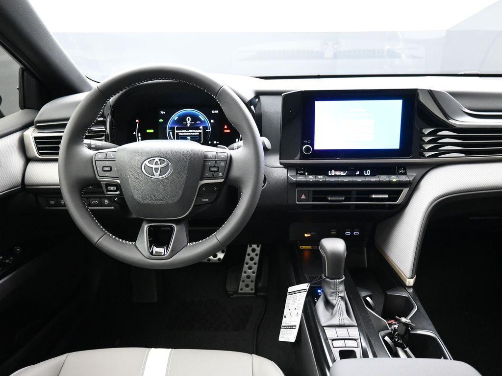 new 2025 Toyota Camry car