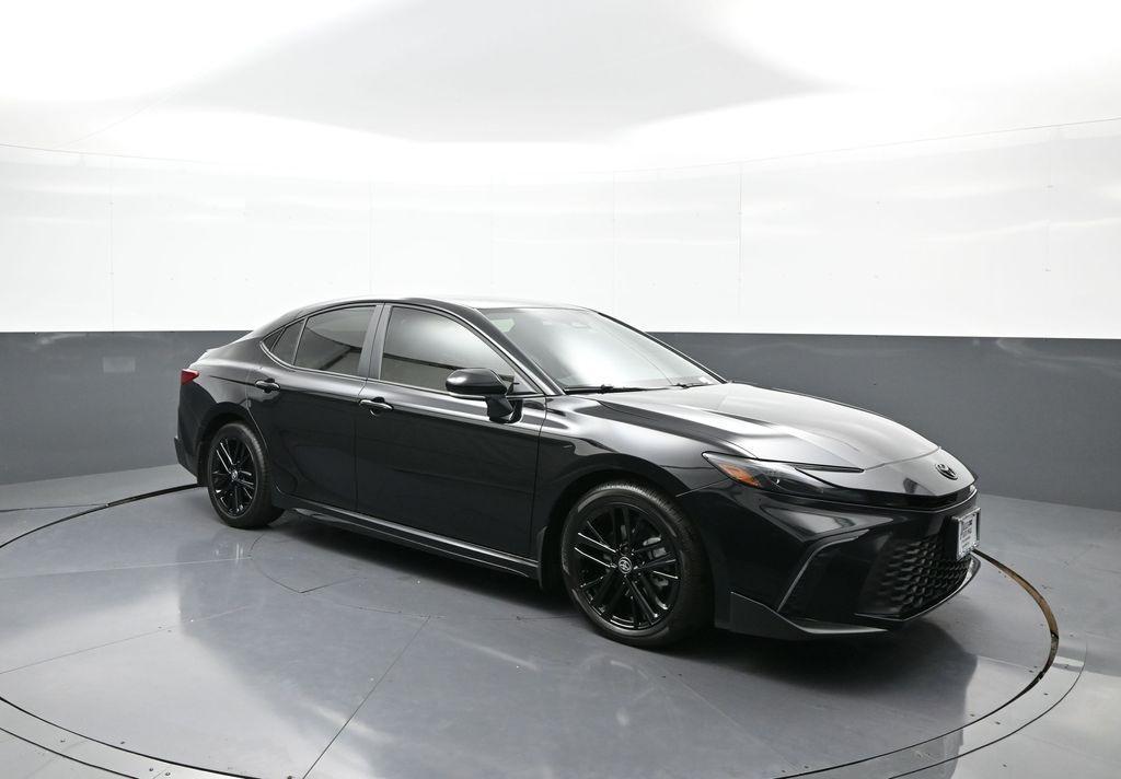 new 2025 Toyota Camry car