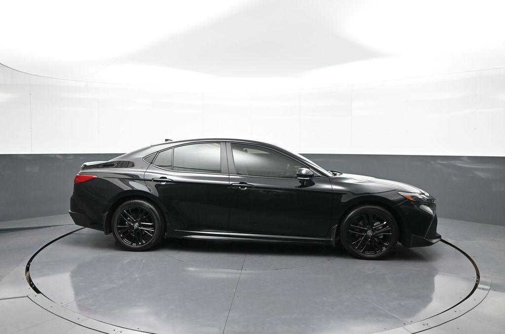 new 2025 Toyota Camry car