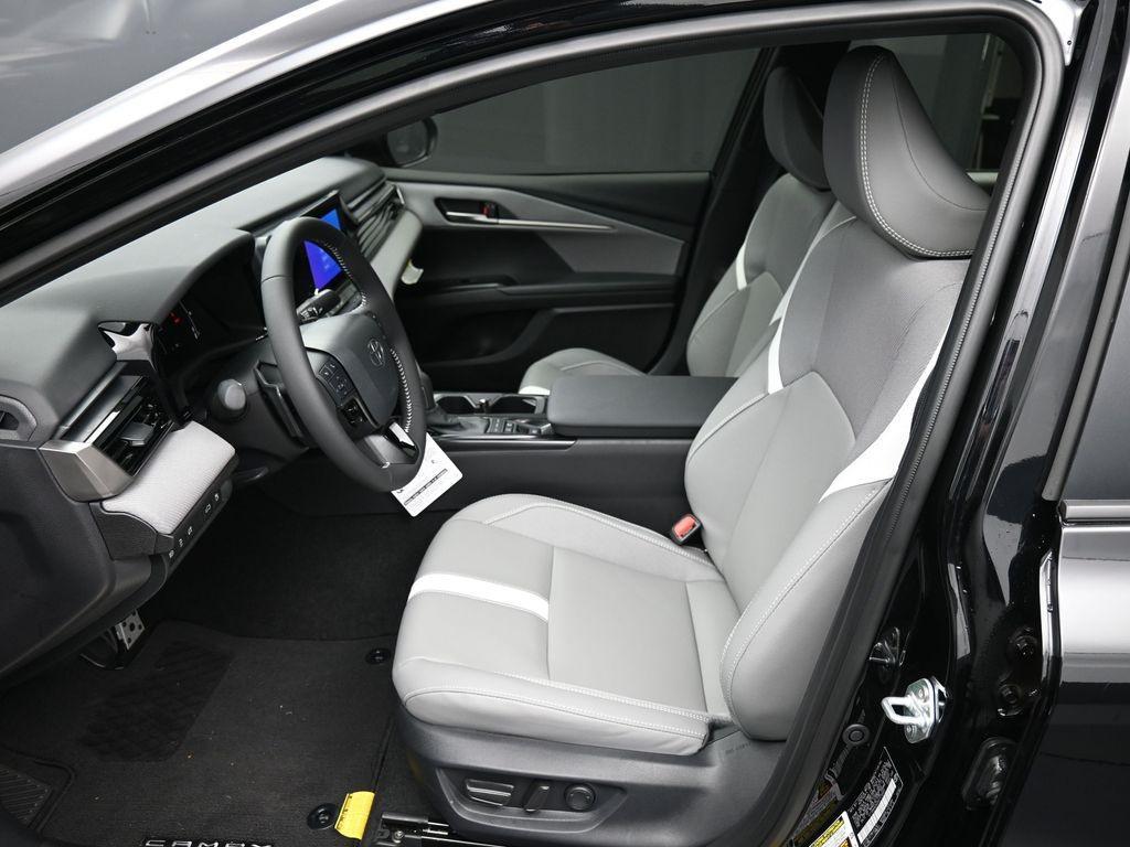 new 2025 Toyota Camry car