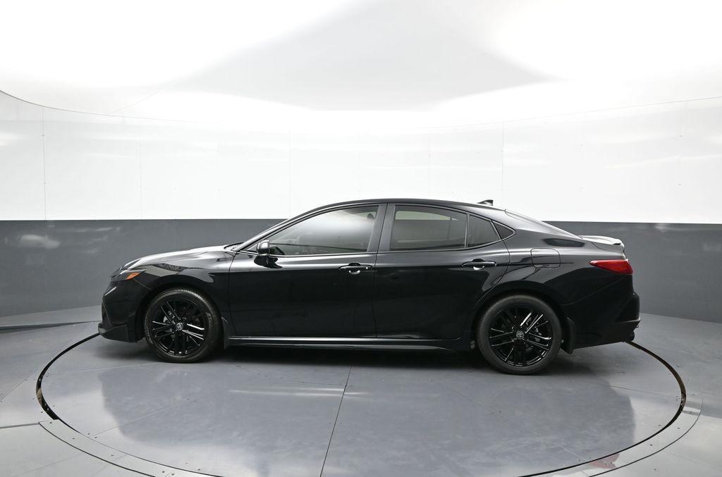 new 2025 Toyota Camry car