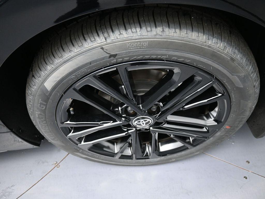 new 2025 Toyota Camry car