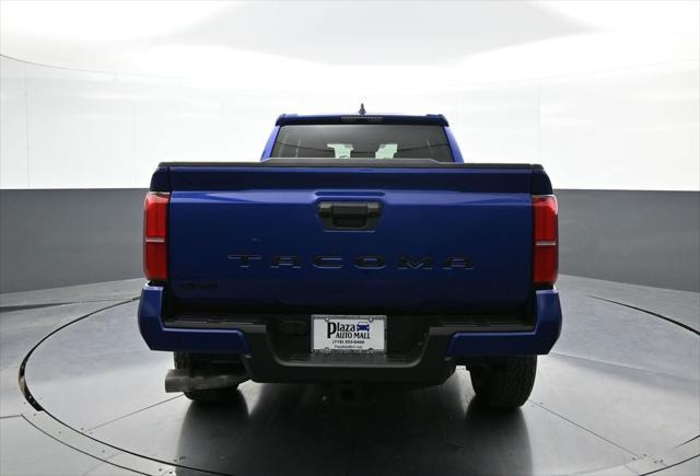new 2025 Toyota Tacoma car, priced at $46,688