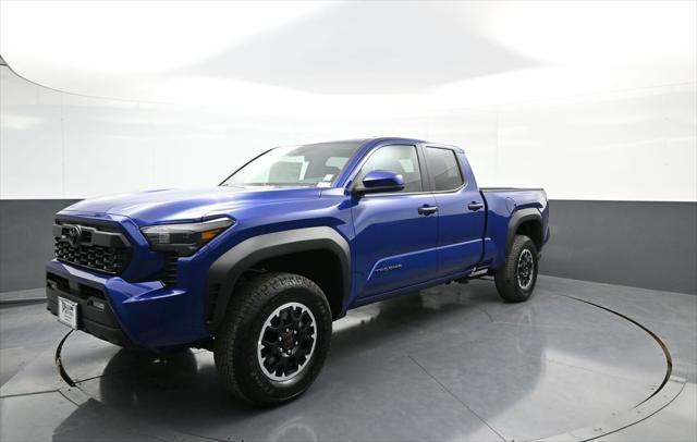 new 2025 Toyota Tacoma car, priced at $46,688