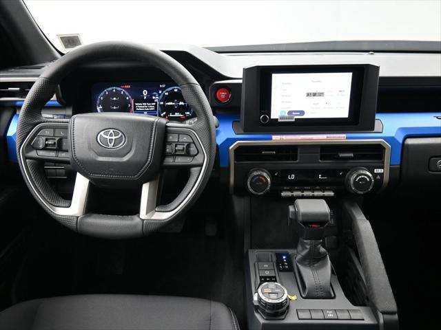 new 2025 Toyota Tacoma car, priced at $46,688