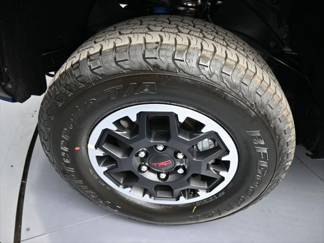 new 2025 Toyota Tacoma car, priced at $46,688