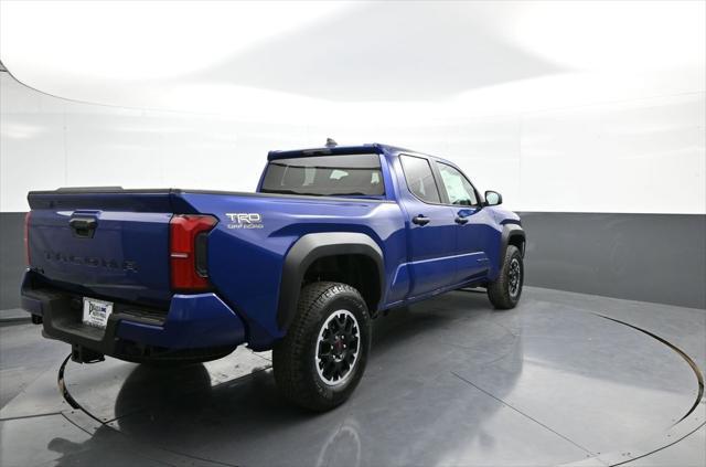 new 2025 Toyota Tacoma car, priced at $46,688
