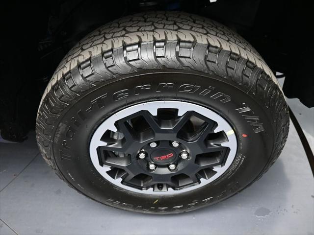 new 2025 Toyota Tacoma car, priced at $46,688