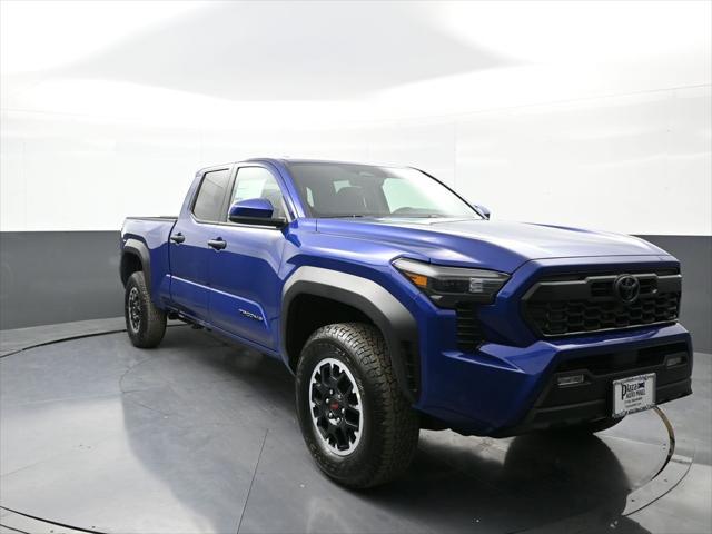 new 2025 Toyota Tacoma car, priced at $46,688