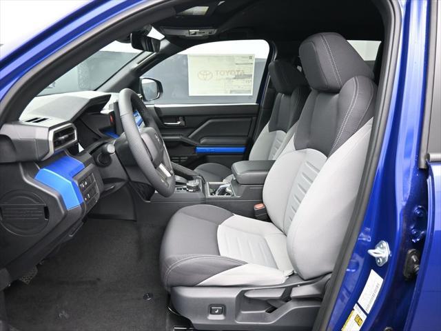 new 2025 Toyota Tacoma car, priced at $46,688