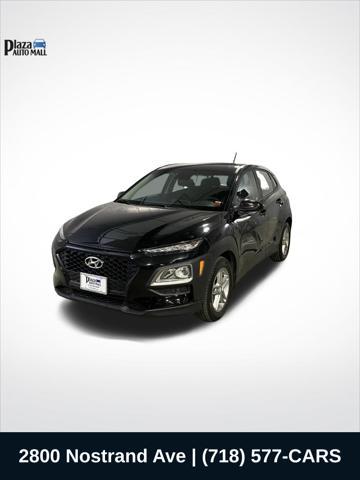 used 2021 Hyundai Kona car, priced at $18,085