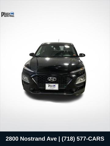 used 2021 Hyundai Kona car, priced at $18,085