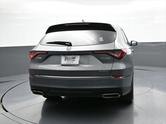 used 2022 Acura MDX car, priced at $40,600