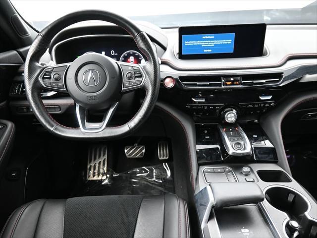 used 2022 Acura MDX car, priced at $40,600