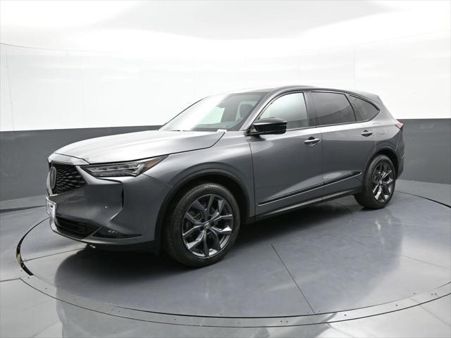 used 2022 Acura MDX car, priced at $40,600