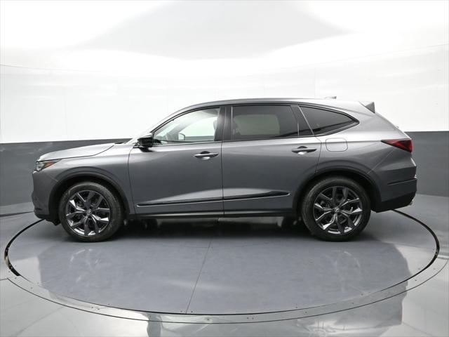 used 2022 Acura MDX car, priced at $40,600