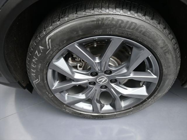 used 2022 Acura MDX car, priced at $40,600