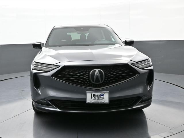 used 2022 Acura MDX car, priced at $40,600