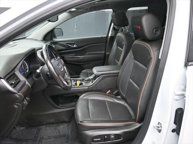 used 2021 GMC Acadia car, priced at $25,300