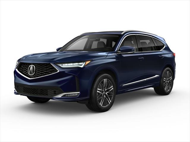 new 2026 Acura MDX car, priced at $68,250