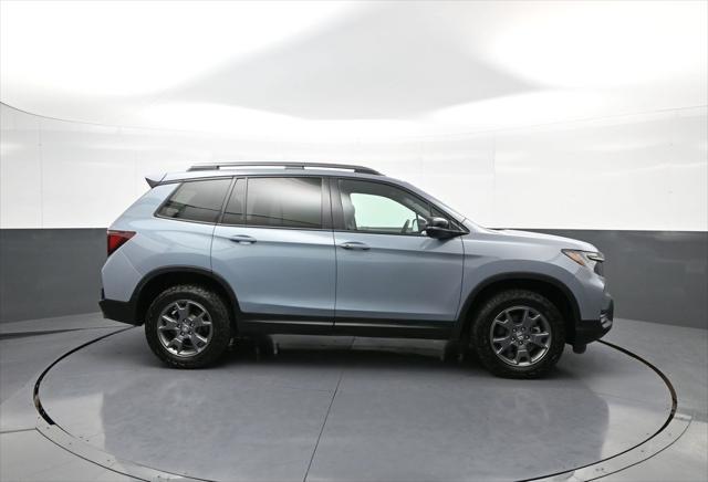 used 2024 Honda Passport car, priced at $39,300