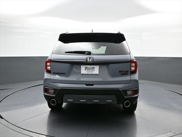 used 2024 Honda Passport car, priced at $39,300
