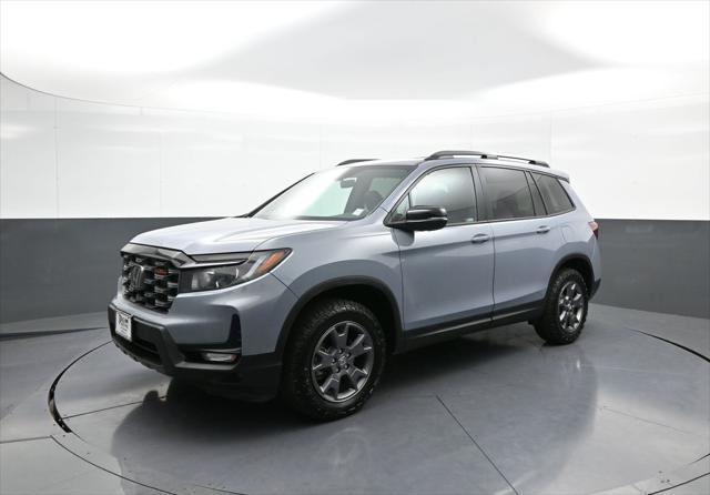 used 2024 Honda Passport car, priced at $39,300
