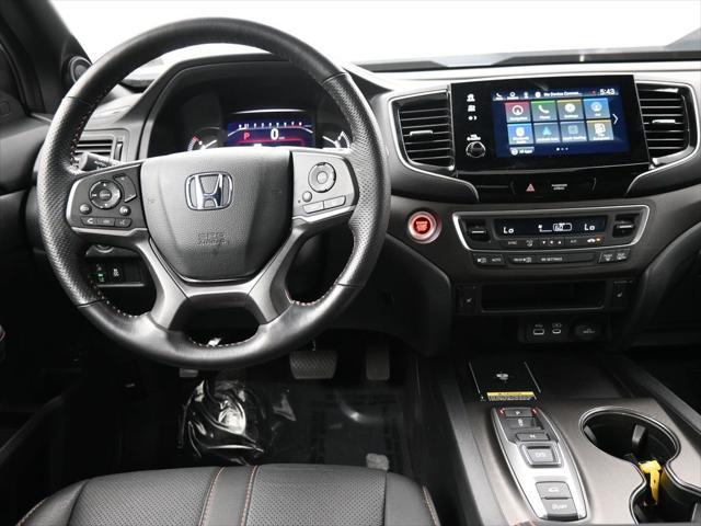 used 2024 Honda Passport car, priced at $39,300