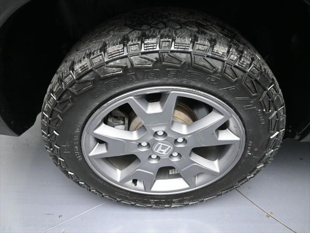 used 2024 Honda Passport car, priced at $39,300