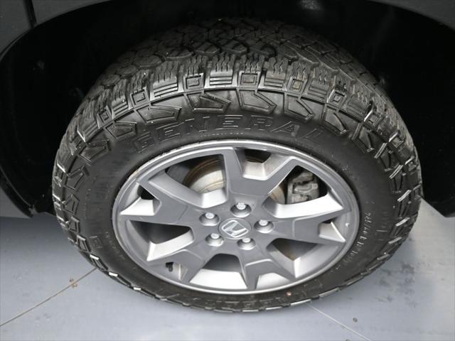 used 2024 Honda Passport car, priced at $39,300