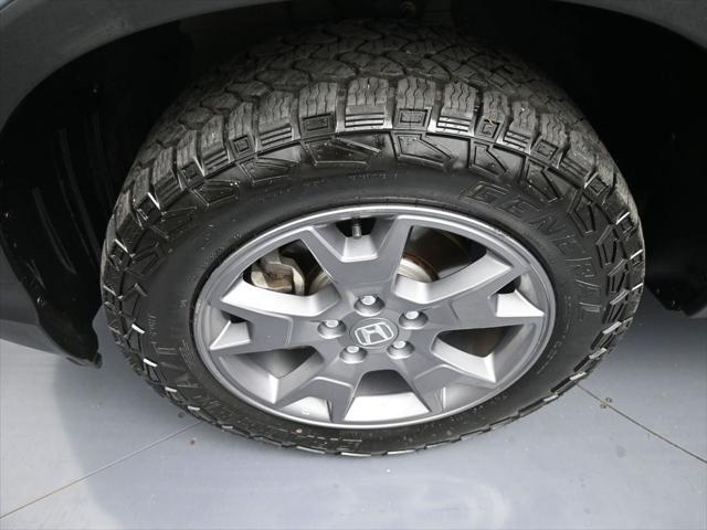 used 2024 Honda Passport car, priced at $39,300