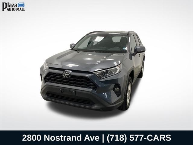 used 2019 Toyota RAV4 car, priced at $25,036