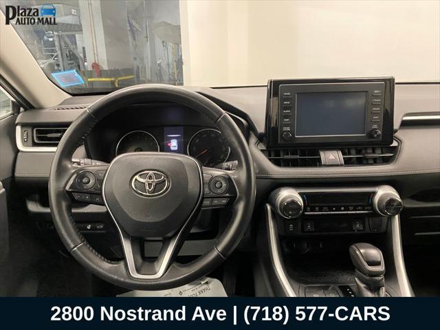 used 2019 Toyota RAV4 car, priced at $25,036