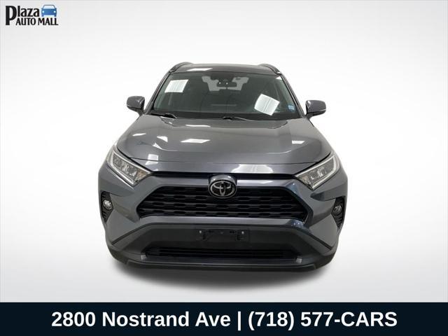 used 2019 Toyota RAV4 car, priced at $25,036