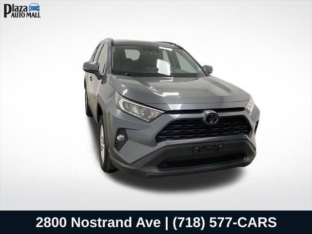 used 2019 Toyota RAV4 car, priced at $25,036