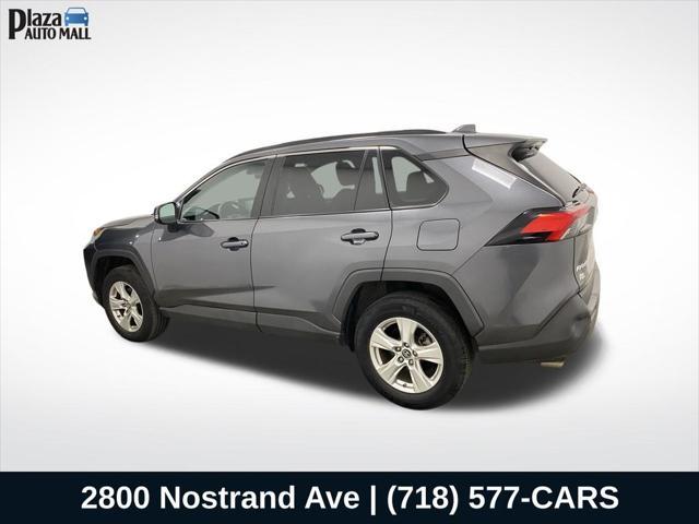 used 2019 Toyota RAV4 car, priced at $25,036