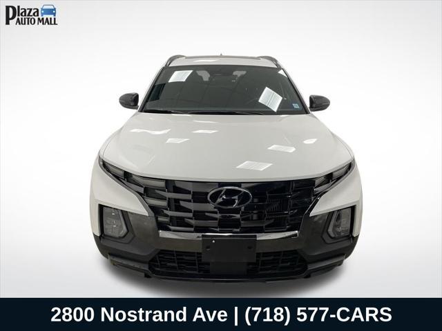 used 2024 Hyundai Santa Cruz car, priced at $33,504