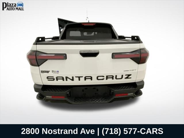 used 2024 Hyundai Santa Cruz car, priced at $33,504