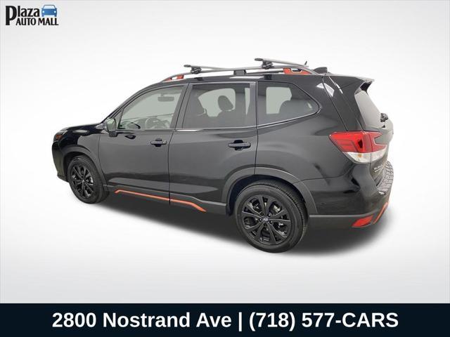 used 2024 Subaru Forester car, priced at $29,707