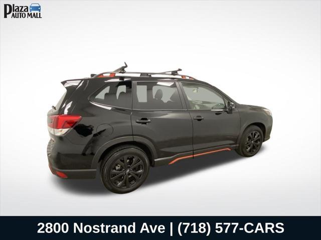 used 2024 Subaru Forester car, priced at $29,707