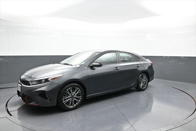 used 2022 Kia Forte car, priced at $18,200