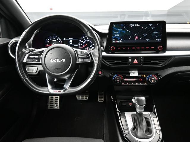 used 2022 Kia Forte car, priced at $18,200