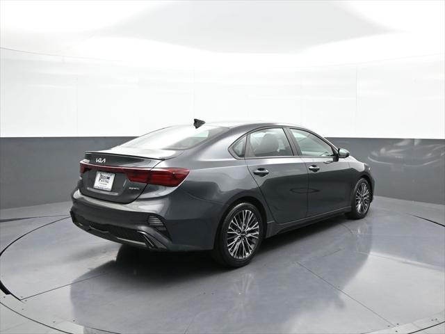used 2022 Kia Forte car, priced at $18,200