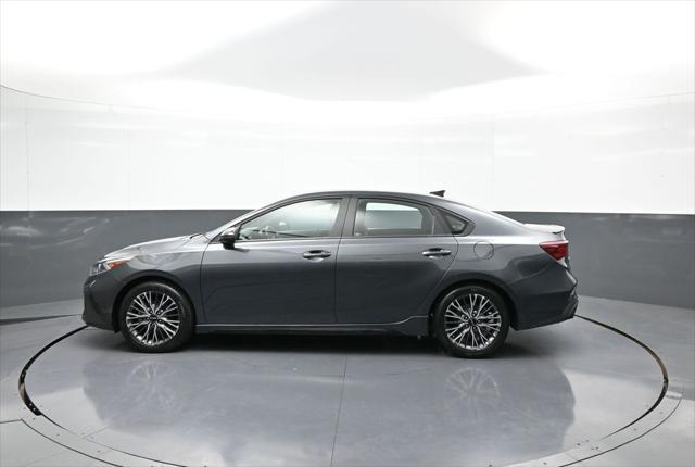 used 2022 Kia Forte car, priced at $18,200