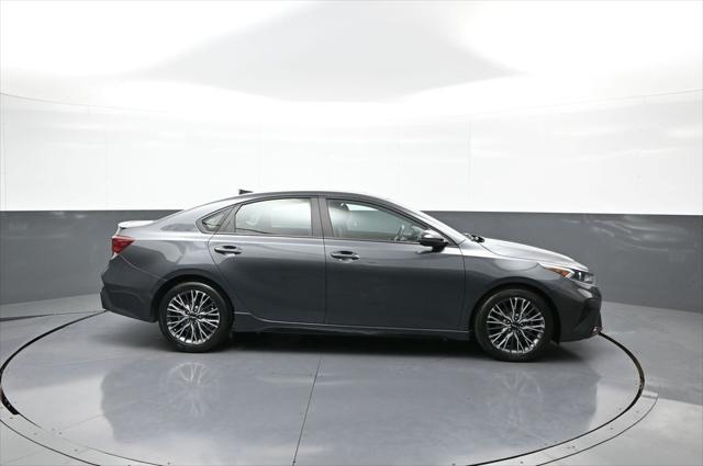 used 2022 Kia Forte car, priced at $18,200